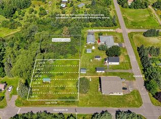 Lots 13 18 Okerstrom Rd, Pt Wing, WI 54865