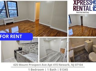 425 Mount Prospect Ave APT 415, Newark, NJ 07104