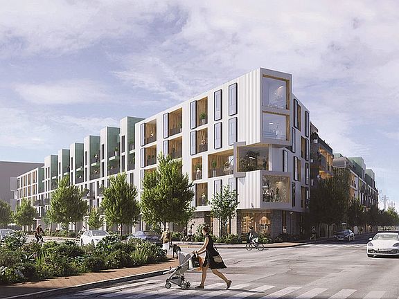 Experience contemporary living at Urban Oasis, where design meets comfort.