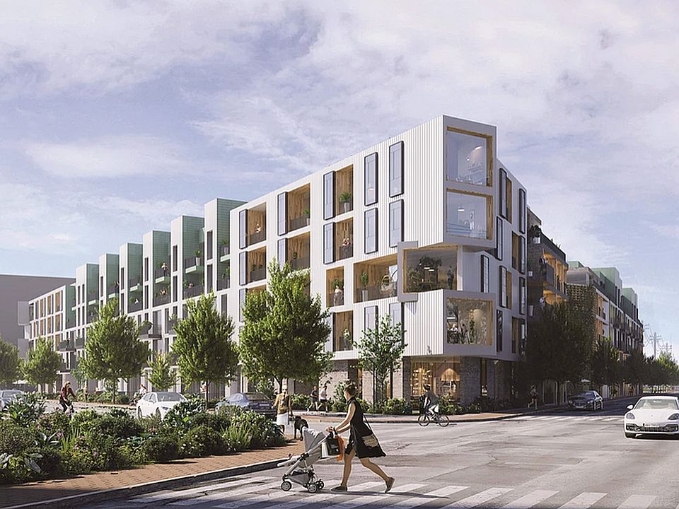 Experience contemporary living at Urban Oasis, where design meets comfort.