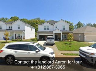 1283 Bluffton Cir, Clarksville, TN 37043