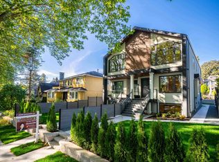 3847 W 26th Ave, Vancouver, BC V6S 1P3