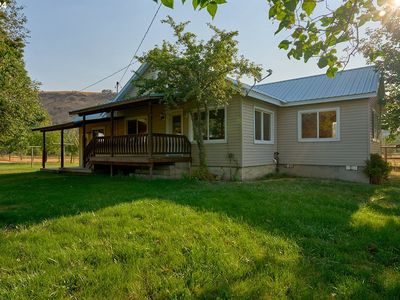 78629 Wade Gulch Ln, Lostine, OR, 97857