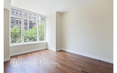 Rented by Douglas Elliman
