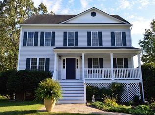 5513 Charter Oak Dr, Chesterfield, VA 23832