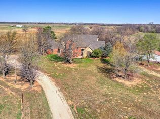51550 Moccasin Trail Rd, Prague, OK 74864