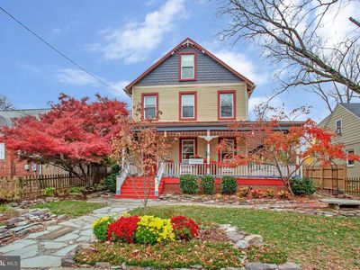 4114 Farragut St, Hyattsville, MD, 20781