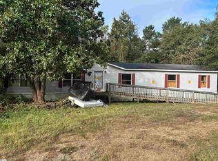 7687 Riverfork Rd, Waterloo, SC 29384
