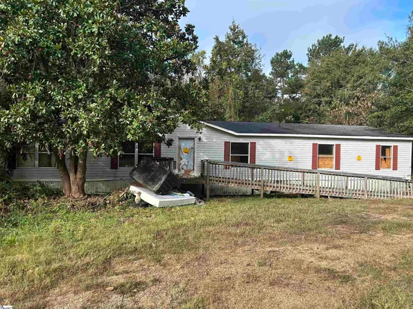 7687 Riverfork Rd, Waterloo, SC 29384