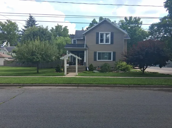 209 W Adams St, Homer, MI 49245