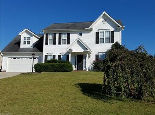 6120 Tory Ct, High Point, NC 27265