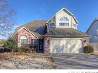 4508 W Pittsburg St, Broken Arrow, OK 74012