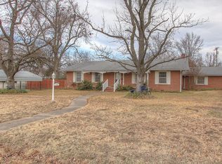 1717 E 9th St, Okmulgee, OK 74447