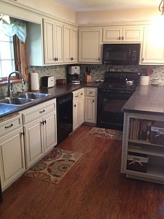 Remodeled Kitchen