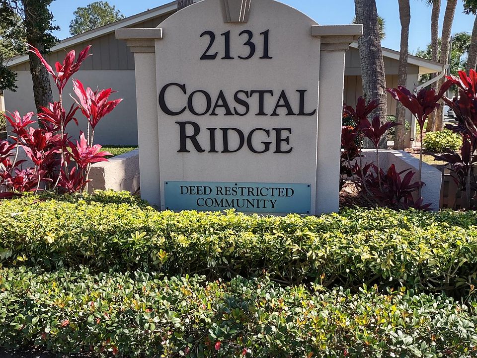 The community monument sign