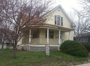 222S S Market St, Maryville, MO 64468