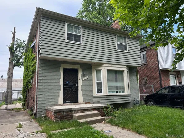 20505 Warrington Dr, Detroit, MI 48221