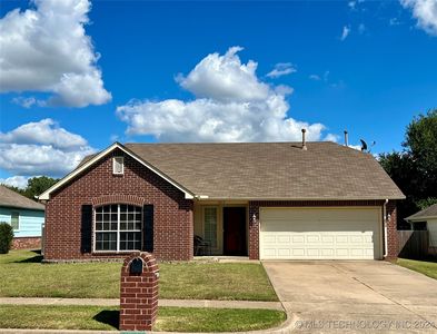 1813 S Maple Ave, Broken Arrow, OK, 74012