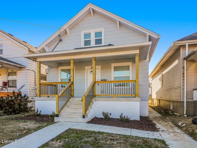 3508 Vermont Ave, Louisville, KY, 40211