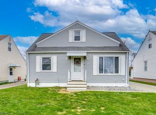 13513 York Blvd, Garfield Hts, OH 44125