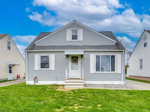 13513 York Blvd, Garfield Hts, OH 44125