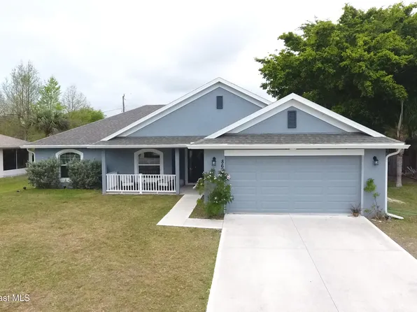 862 Iris St, Sebastian, FL 32958