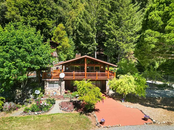 4100 Big Flat Rd, Crescent City, CA 95531