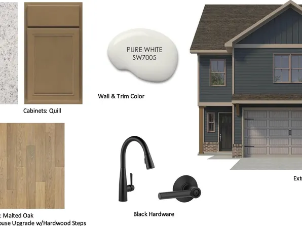 1325 Mountain Quail Cir, Maryville, TN 37801