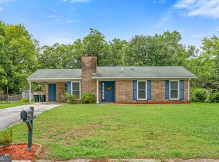 224 Longmeadow Dr NW, Rome, GA 30165