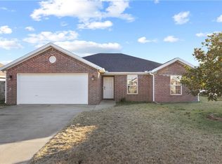 6203 SW High Meadow Blvd, Bentonville, AR 72712