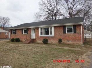 6616 Walmsley Blvd, North Chesterfield, VA 23224
