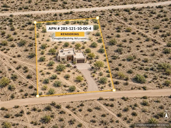 0 Frost Dr Lot 260, Boron, CA 93505