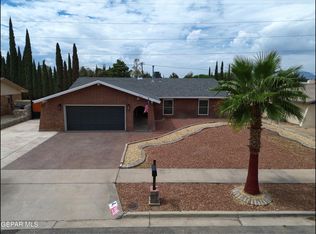 1693 Robert Wynn St, El Paso, TX 79936