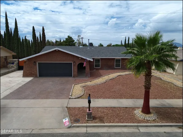 1693 Robert Wynn St, El Paso, TX 79936