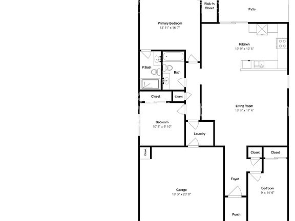 2nd image of 4131 S 81st Dr