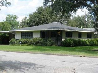 4501 Vassar St, Port Arthur, TX 77642