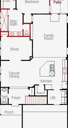 2nd image of 32023 Retama Ranch Ln