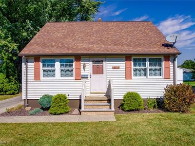 14344 Fayette Blvd, Brookpark, OH, 44142