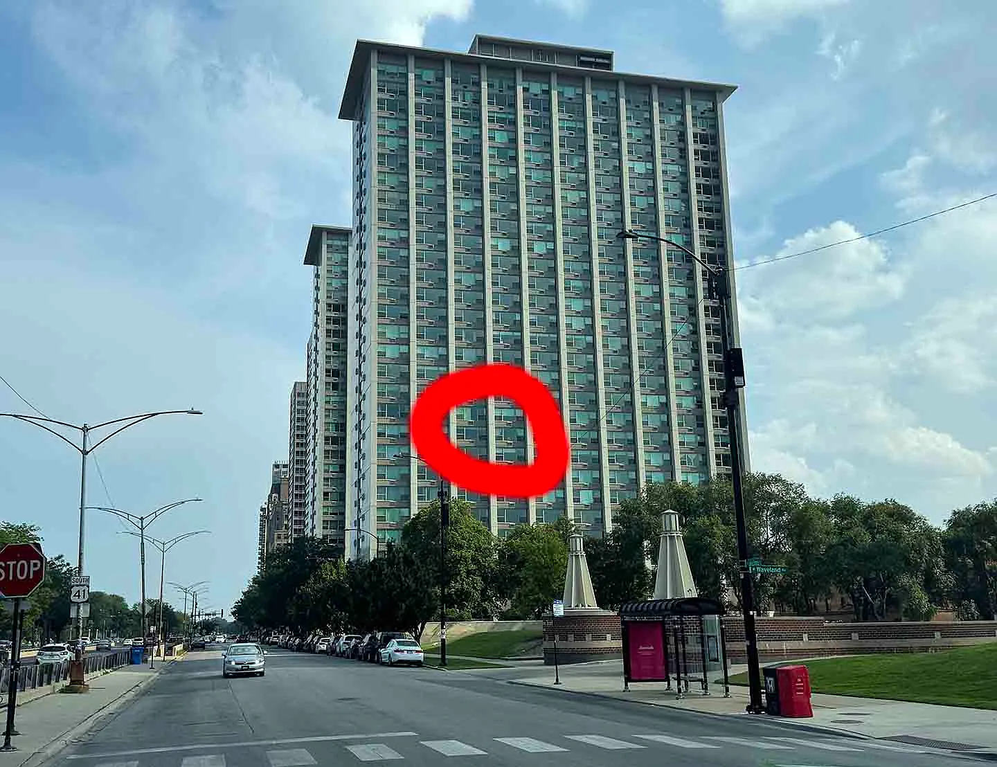 3600 North Lake Shore Drive - 716 — Photo 1