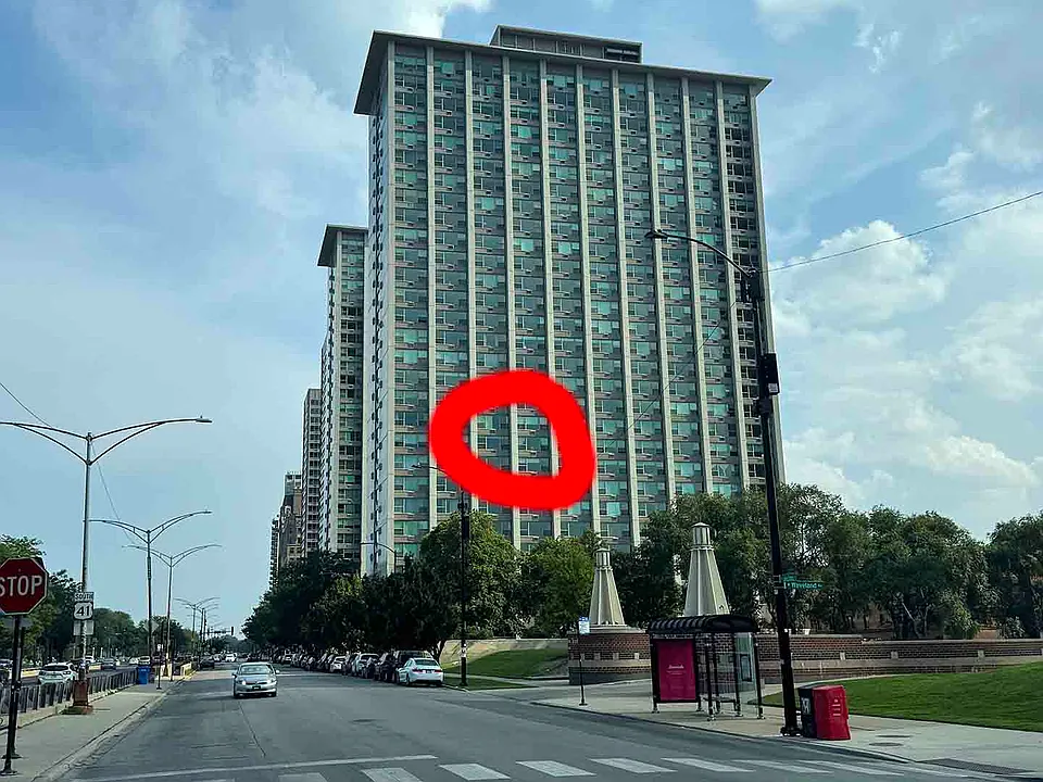 3600 N Lake Shore Dr #716