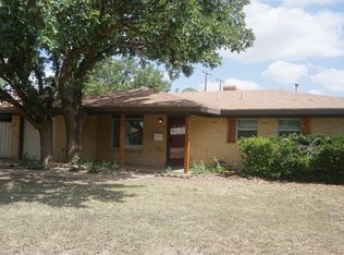 5424 43rd St, Lubbock, TX 79414
