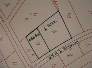 Us Highway 1 Business, Ridgeway, NC 27570