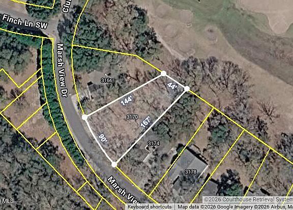 3rd image of 3170 Marsh View Drive SW