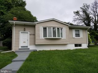 4701 Arbutus Ave, Rockville, MD 20853