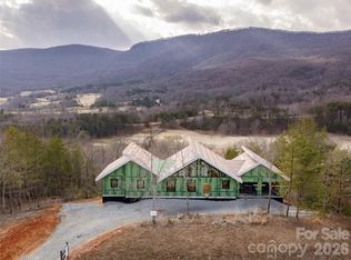 788 E Deep Gap Farm Rd, Mill Spring, NC 28756