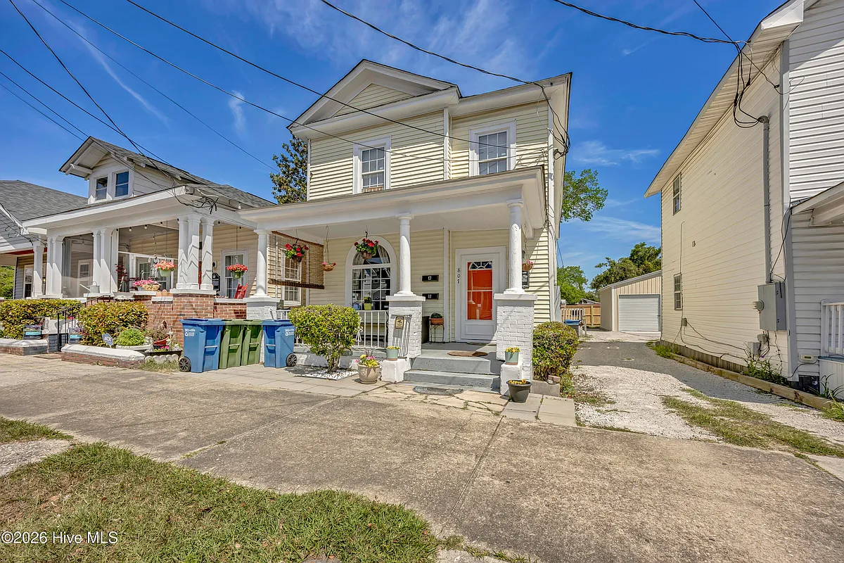 Building Photo - 807 Rankin St #A