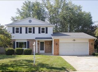 1613 Suffolk Ave, Portage, MI 49024