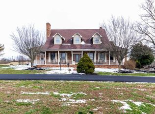 273 Cassidy Pike, Ewing, KY 41039