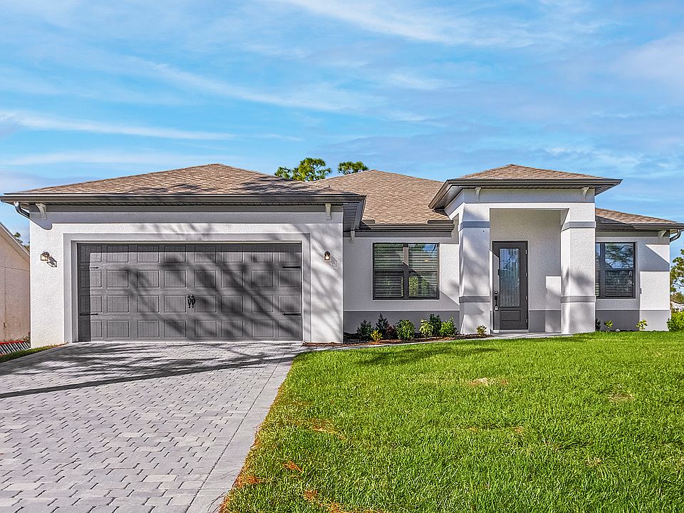 The Siesta Key by LGI Homes