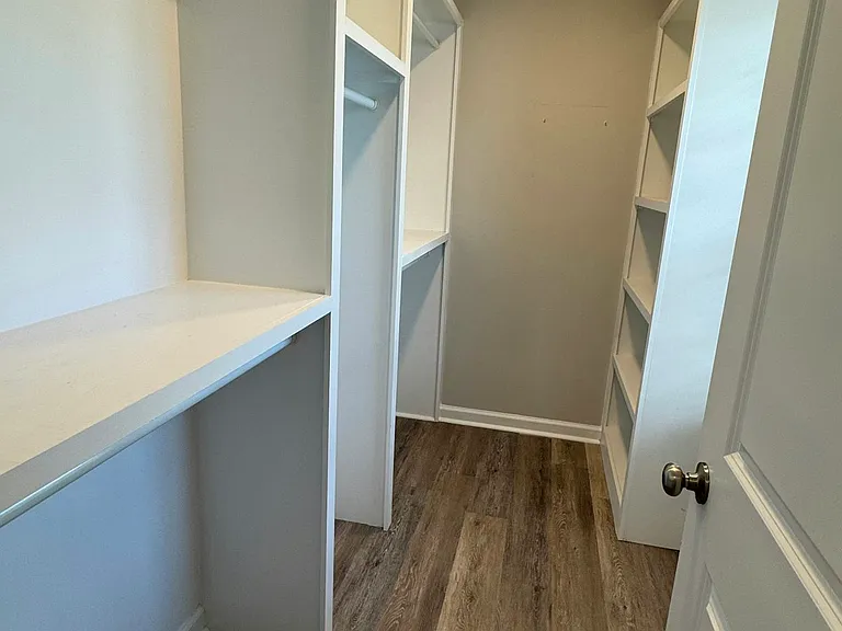 Primary Closet